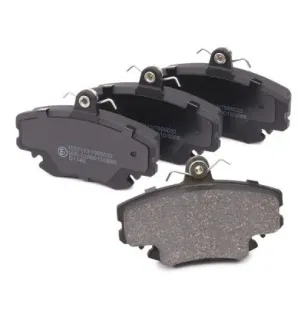 Bremsbeläge für ALPINE, CITROËN, DACIA, EICHER, LIFAN, PEUGEOT, RENAULT- 7701203777, 7701204357, 7701205411