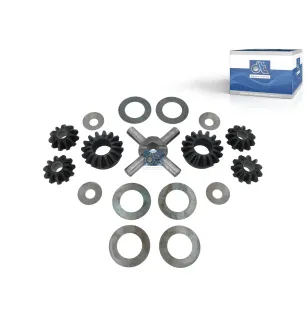 Kit de différentiel Pour Renault C-Serie, D-Serie, K-Serie, Kerax, Magnum, Premium, T-Serie - Volvo B12 - 7420523491 - 20523491