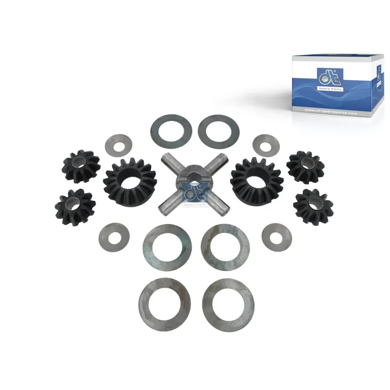 Kit de différentiel Pour Renault C-Serie, D-Serie, K-Serie, Kerax, Magnum, Premium, T-Serie - Volvo B12 - 7420523491 - 20523491
