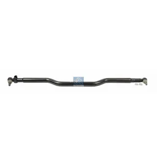 Barre d'accouplement de roue, L: 1588 mm Pour Mercedes-Benz Actros 1, Actros 2, Actros 3, Atego 1, Axor, MK-Series (OM 400)