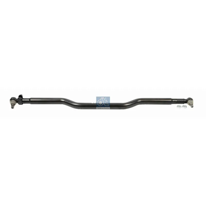Barre d'accouplement de roue, L: 1588 mm Pour Mercedes-Benz Actros 1, Actros 2, Actros 3, Atego 1, Axor, MK-Series (OM 400)