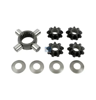 Kit de différentiel Pour Volvo FE - Renault C-Serie, K-Serie, Kerax, Premium - 7421302536 - 21302536 - 3092577