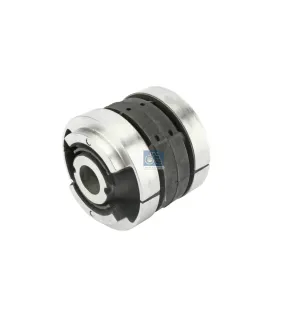 Douille, d: 24 mm, D: 96 mm, H: 95 mm Pour MAN Chassis, TG-Serie - 81.43722.0085.