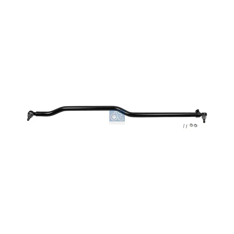 Barre d'accouplement de roue, D: 44 mm, L: 1501 mm Pour Mercedes-Benz OM 300 - (L-Serie), Transporter, Sprinter - 6693300603