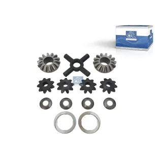 Kit de différentiel Pour Volvo VM - Iveco Eurocargo - Renault Midlum - Volvo FL - Ford Cargo - DAF tbd - VW Worker