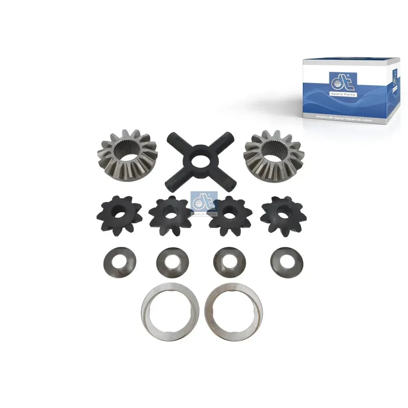Kit de différentiel Pour Volvo VM - Iveco Eurocargo - Renault Midlum - Volvo FL - Ford Cargo - DAF tbd - VW Worker
