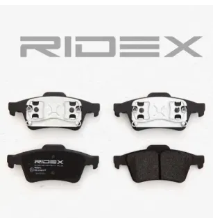 Brake pads for DAIMLER, FORD, JAGUAR, NISSAN, OPEL, OSCA, RENAULT, SAAB, VAUXHALL, VOLVO- 30736610, 30742031 8683615