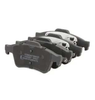 Pastillas de freno para DAIMLER, FORD, JAGUAR, NISSAN, OPEL, OSCA, RENAULT, SAAB, VAUXHALL, VOLVO- 30736610, 30742031 8683615