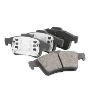 Brake pads for DAIMLER, FORD, JAGUAR, NISSAN, OPEL, OSCA, RENAULT, SAAB, VAUXHALL, VOLVO- 30736610, 30742031 8683615