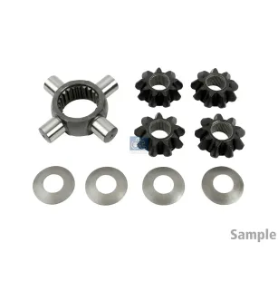 Kit de différentiel Pour Volvo FE - 7421597139 - 21597139
