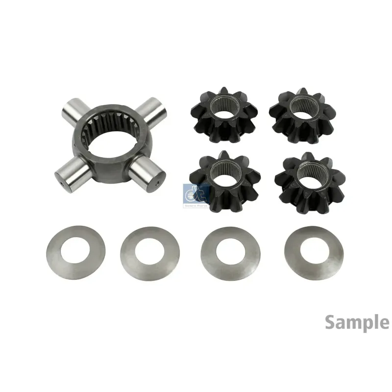 Kit de différentiel Pour Volvo FE - 7421597139 - 21597139