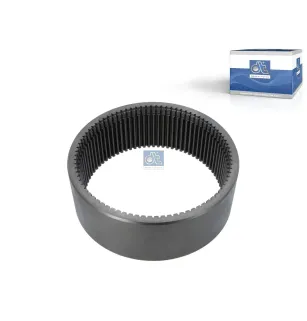 Couronne dentée Pour Mercedes-Benz Actros 1, Actros 2, Actros 3, Actros 4, Antos, Arocs, Atego 1, Axor, Econic 1, OM 300