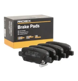 Pastillas de freno para FENGSHEN,INFINITI, MITSUBISHI, NISSAN, SAMSUNG, SUZUKI VENUCIA- D40602FL0A