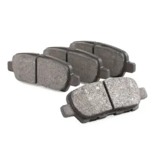 Pastilhas de freio para FENGSHEN, INFINITI, MITSUBISHI, NISSAN, SAMSUNG, SUZUKI VENUCIA-D40602FL0A