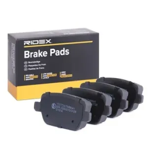 Pastilhas de freio para FORD, FORD (CHANGAN), LAND ROVER, PROTON, VOLVO-30794553, 30742490 30671576