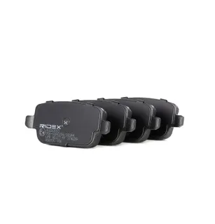 Bremsbeläge für FORD, FORD (CHANGAN), LAND ROVER, PROTON, VOLVO- 30794553, 30742490 30671576