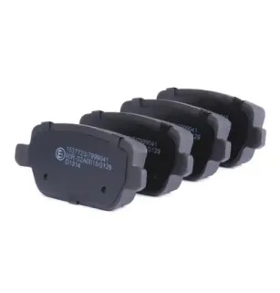 Brake pads for FORD, FORD (CHANGAN), LAND ROVER, PROTON, VOLVO- 30794553, 30742490 30671576