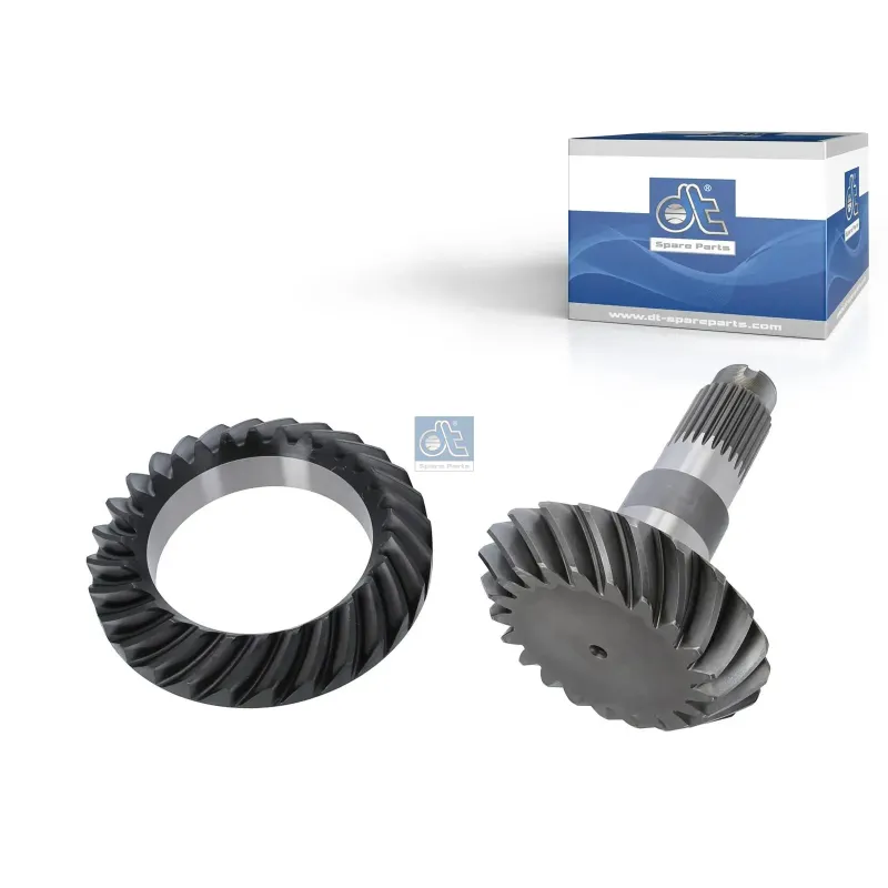Couple conique Pour Mercedes-Benz Actros 1, Actros 2, Actros 3, Atego 1, Axor, Econic 1, OM 300 - (L-Serie)
