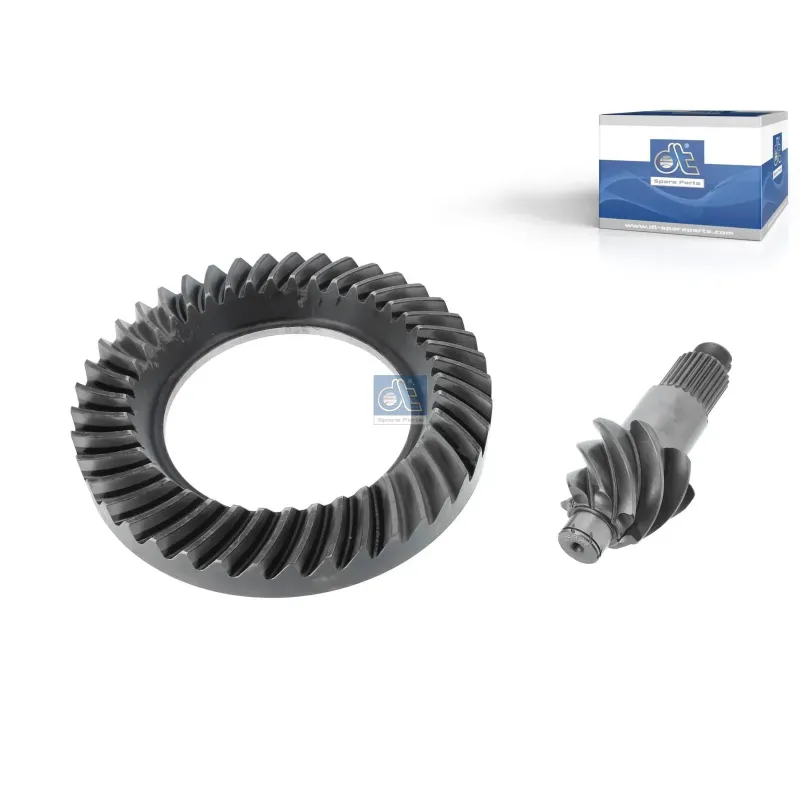 Couple conique Pour Mercedes-Benz Atego 1, Atego 2, Axor, OM 300 - (L-Serie), MK-Series (OM 400), NG-Series (OM 400)