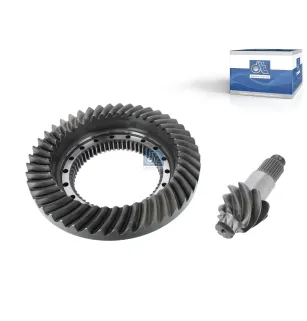 Couple conique Pour Mercedes-Benz Atego 2 - 3863500439 - A3863500439