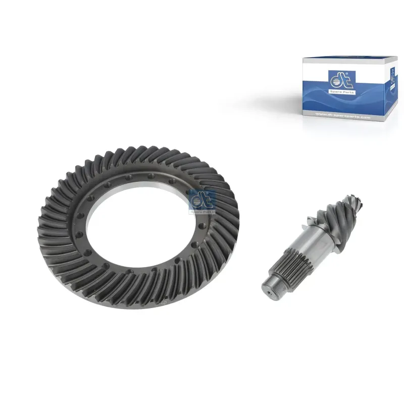 Couple conique Pour Mercedes-Benz OM 300 - (L-Serie), MK-Series (OM 400), NG-Series (OM 400), Bus O 300, SK-Series (OM 400)