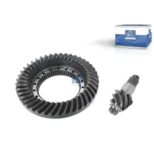 Couple conique Pour Mercedes-Benz OM 300 - (L-Serie), NG-Series (OM 400), Bus O 300 - 3023502039 - A3023502039