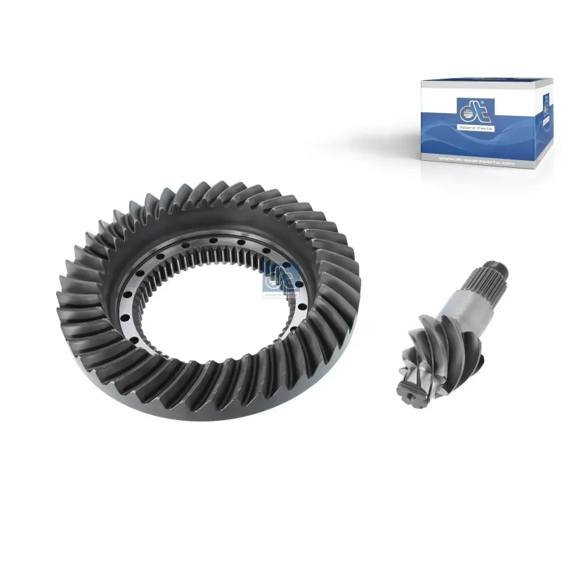 Couple conique Pour Mercedes-Benz OM 300 - (L-Serie), NG-Series (OM 400), Bus O 300 - 3023502039 - A3023502039