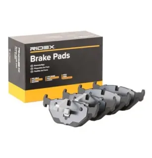 Pastillas de freno para BMW, MG, MG (NANJING), MG (SAIC), ROEWE (SAIC), ROVER, SAAB- 5058110, 93194192 S5058110