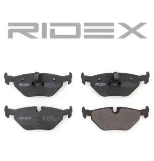 Pastillas de freno para BMW, MG, MG (NANJING), MG (SAIC), ROEWE (SAIC), ROVER, SAAB- 5058110, 93194192 S5058110