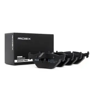 Pastillas de freno para BMW, MG, MG (NANJING), MG (SAIC), ROEWE (SAIC), ROVER, SAAB- 5058110, 93194192 S5058110