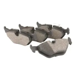 Pastillas de freno para BMW, MG, MG (NANJING), MG (SAIC), ROEWE (SAIC), ROVER, SAAB- 5058110, 93194192 S5058110