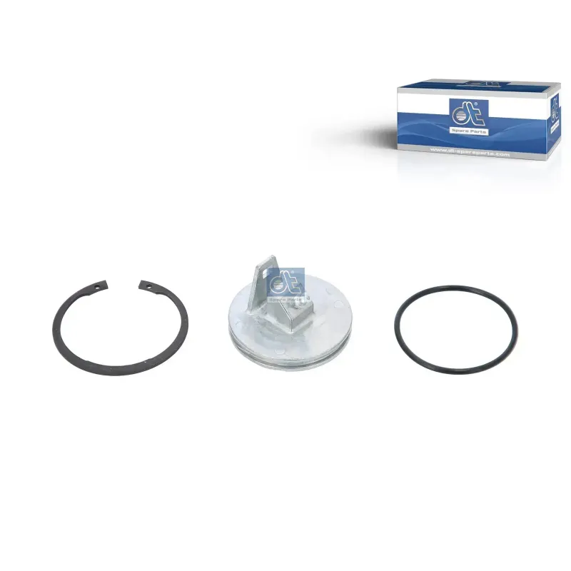 Bouchon de fermeture, fusée d'essieu Pour Mercedes-Benz Actros - 6563320133 - 9433300956 - A6563320133 - A9433300956
