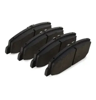 Brake pads for HAIMA (FAW), MAZDA, MERCURY MITSUBISHI- B6Y82648Z