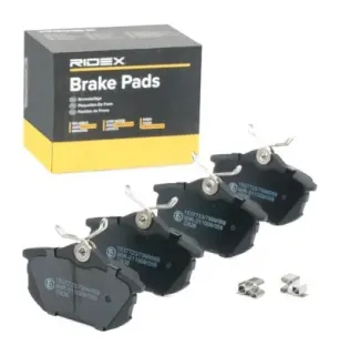 Brake Pads for MITSUBISHI, NISSAN, PROTON, SMART, VOLVO- 03345678, 30620770, 306207705, 30623264, 30630556, 30630613