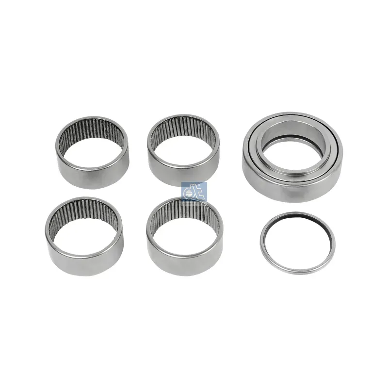Kit pivot de fusée de roue Pour Mercedes-Benz Actros 1, Actros 2, Actros 3, Atego 1, Axor, Econic 1, Actros - 6553300319