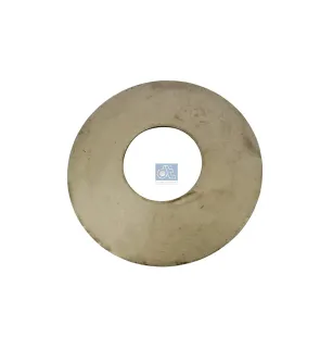 Rondelle de pression, d: 27,5 mm, D: 70,2 mm, S: 1 mm Pour MAN Chassis, CLA, F 7/8/9, G/M/F 90, Lion's, L/M/F/E 2000, S-Busse