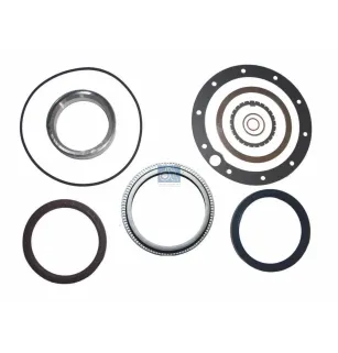 Kit de réparation, moyeu de roue Pour Mercedes-Benz Actros 1, Actros 2, Actros 3, Atego 1, Axor, Econic 1, Actros