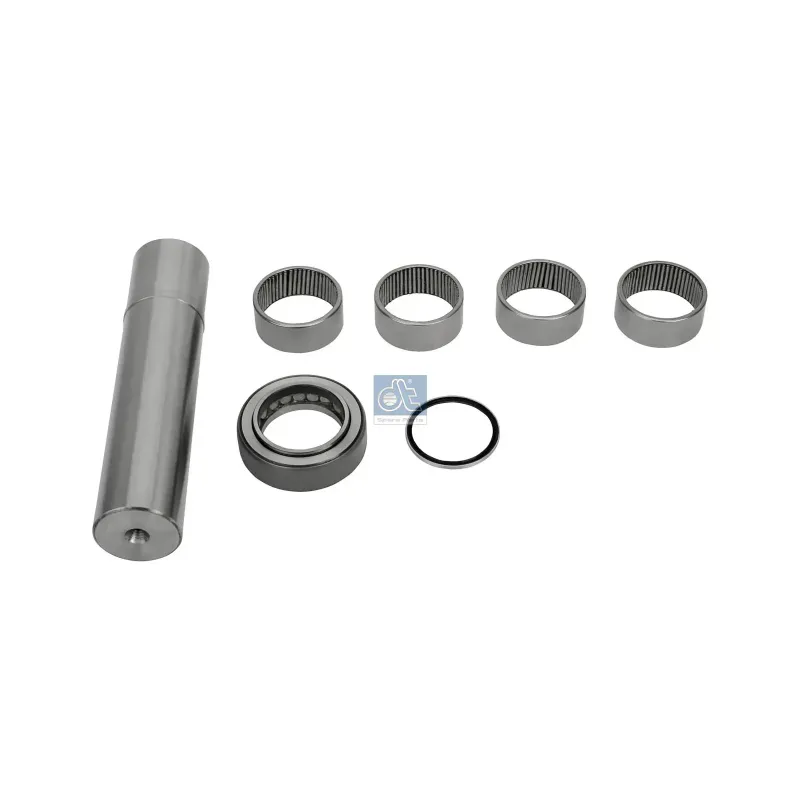 Kit pivot de fusée de roue, D: 50 mm, L: 223 mm Pour Mercedes-Benz Actros 1, Actros 2, Actros 3, Atego 1, Axor, Econic 1