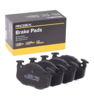 Plaquettes de frein pour CITROËN, HSV, PEUGEOT, RENAULT- 8671016194, 8671014269, 8671016190, 8671000303, 7701207034, 7701204664