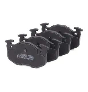 Plaquettes de frein pour CITROËN, HSV, PEUGEOT, RENAULT- 8671016194, 8671014269, 8671016190, 8671000303, 7701207034, 7701204664