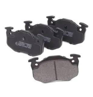 Plaquettes de frein pour CITROËN, HSV, PEUGEOT, RENAULT- 8671016194, 8671014269, 8671016190, 8671000303, 7701207034, 7701204664