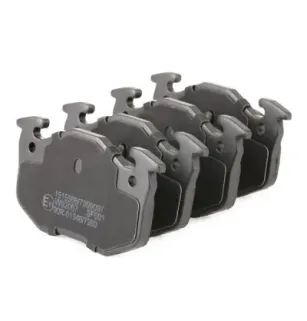 Plaquettes de frein pour CITROËN, HSV, PEUGEOT, RENAULT- 8671016194, 8671014269, 8671016190, 8671000303, 7701207034, 7701204664