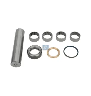 Kit pivot de fusée de roue, D: 50 mm, L: 223 mm Pour Mercedes-Benz Actros 1, Actros 2, Actros 3, Atego 1, Axor, Citaro