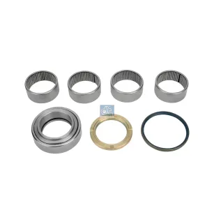 Kit de réparation, Pivot de fusée d'essieu Pour Mercedes-Benz Actros 1, Actros 2, Actros 3, Atego 1, Axor, Citaro, Econic 1
