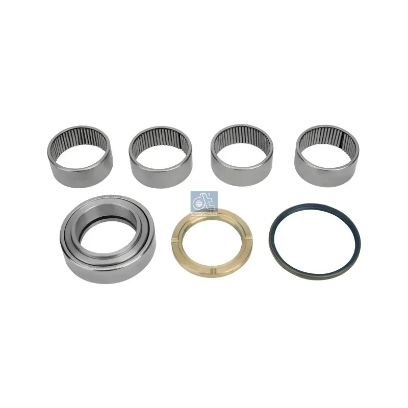 Kit de réparation, Pivot de fusée d'essieu Pour Mercedes-Benz Actros 1, Actros 2, Actros 3, Atego 1, Axor, Citaro, Econic 1