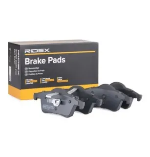 Pastilhas de freio para VOLVO-272399, 2723997, 272944, 274334, 30648382, 306483820, 30681695