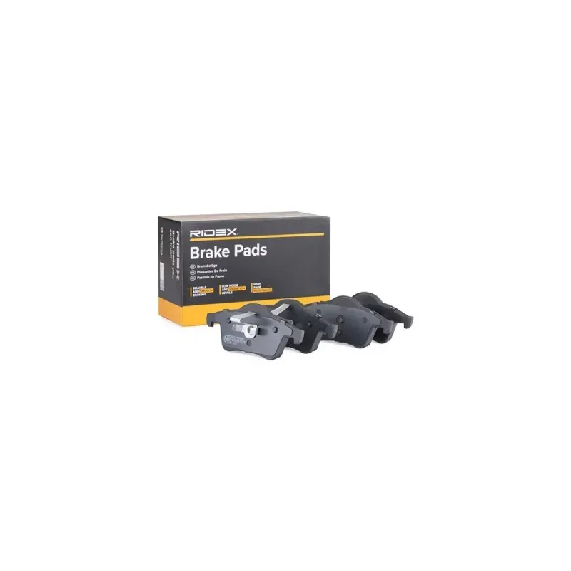 Brake Pads for VOLVO- 272399, 2723997, 272944, 274334, 30648382, 306483820, 30681695