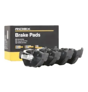 Pastilhas de freio para BMW 34121288891, 34121288892, 34121288893, 34121288894, 34212288891, EICHER-101110599