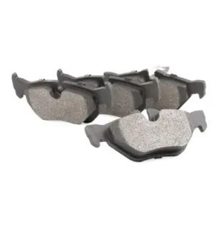 Brake Pads for BMW 34121288891, 34121288892, 34121288893, 34121288894, 34212288891, EICHER- 101110599