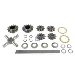 Kit de réparation, croisillon de différentiel Pour Mercedes-Benz Actros 1, Actros 2, Actros 3, Atego 1, Axor, Econic 1